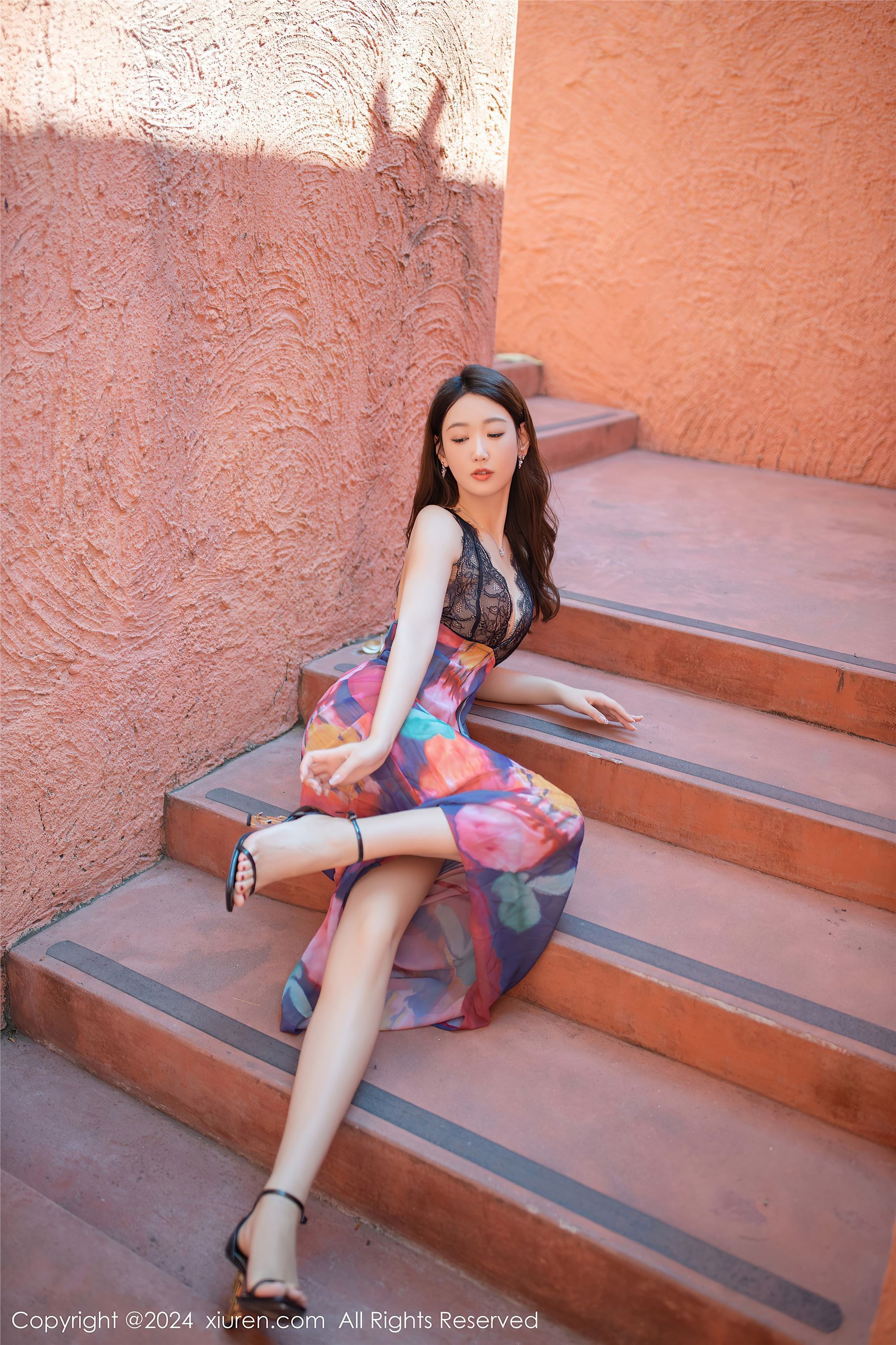 Xiuren秀人网 2024.01.15 NO.7964 唐安琪